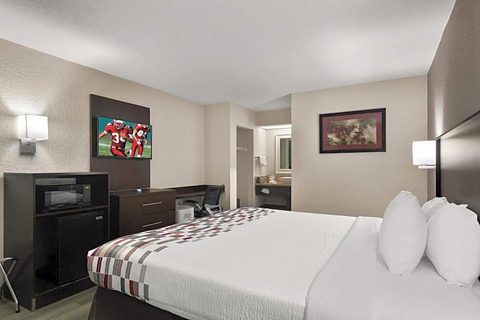 Red Roof Inn Kingsland