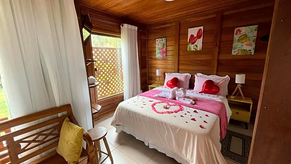 Pedacinho de Chão Chalés