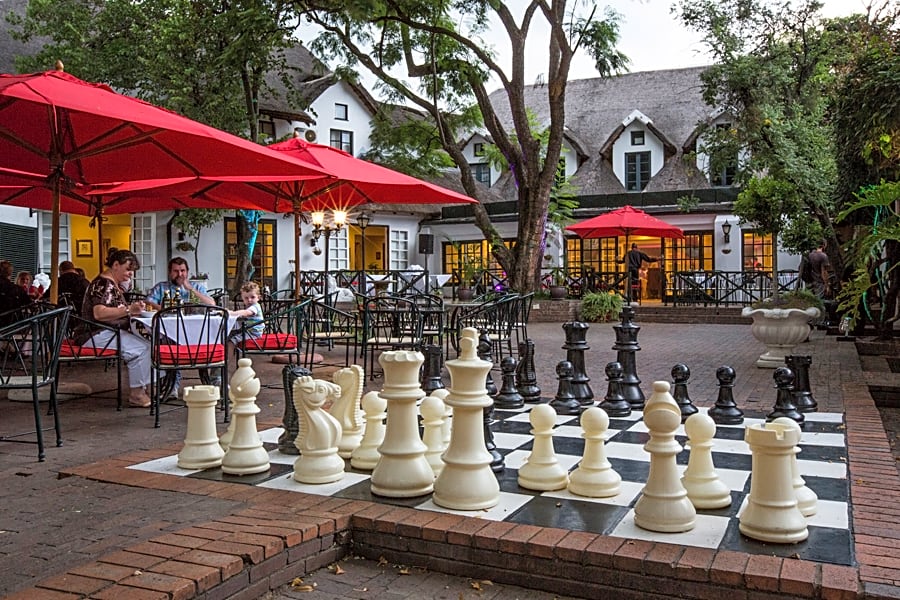 Indaba Hotel, Spa and Conference Center