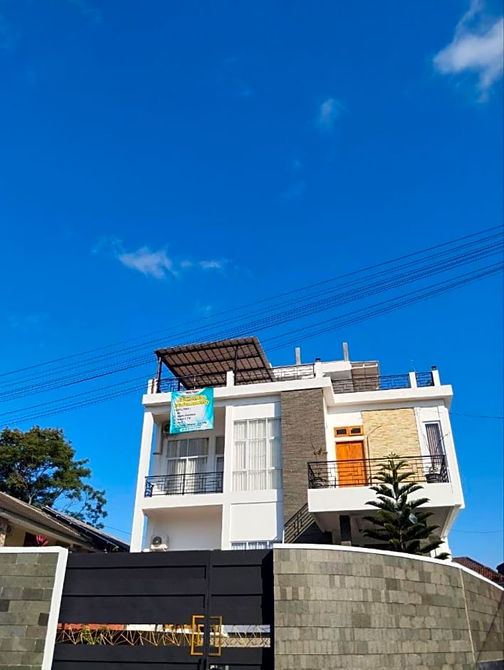 Saira Hotel dan Homestay Syariah