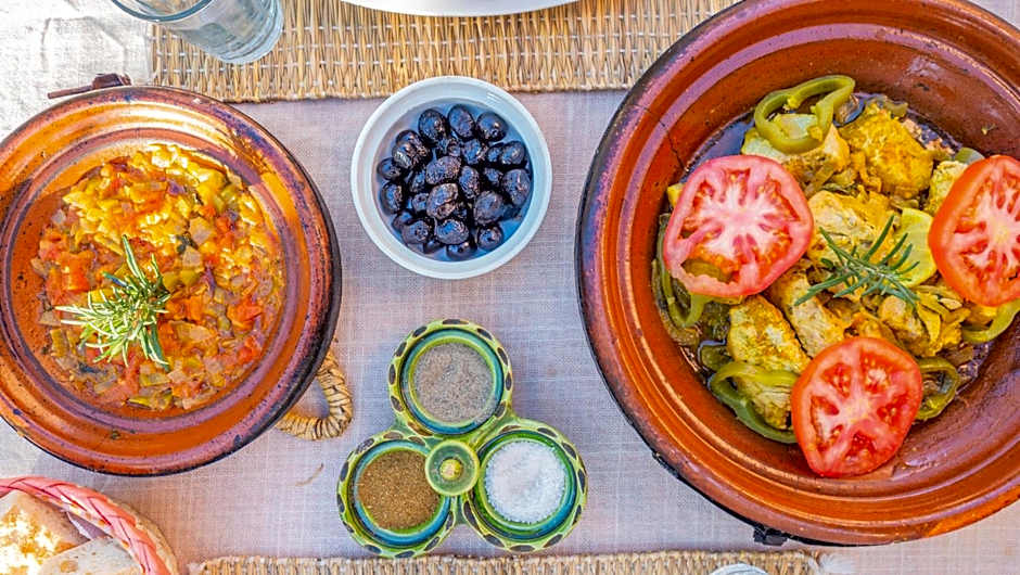 Riad Kasbah des Roches