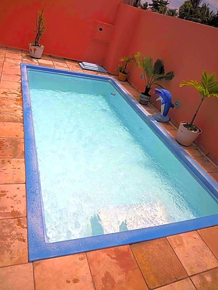 POUSADA PORTO TROPICAL