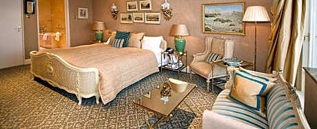 Family Suite with Balcony