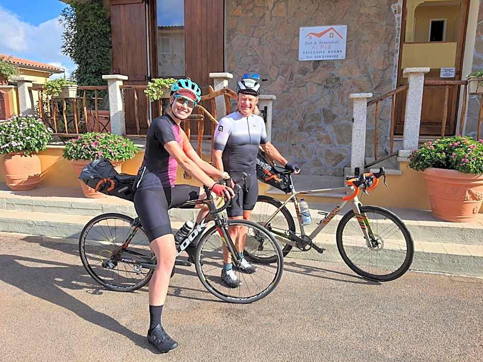 AL PEZ exclusive rooms