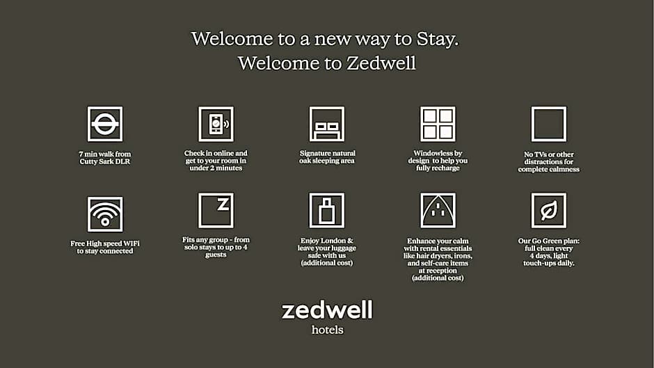 Zedwell Greenwich