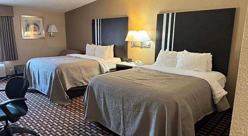 Quality Inn & Suites Franklin