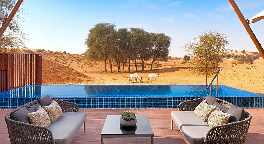 The Ritz-Carlton Ras Al Khaimah Al Wadi Desert