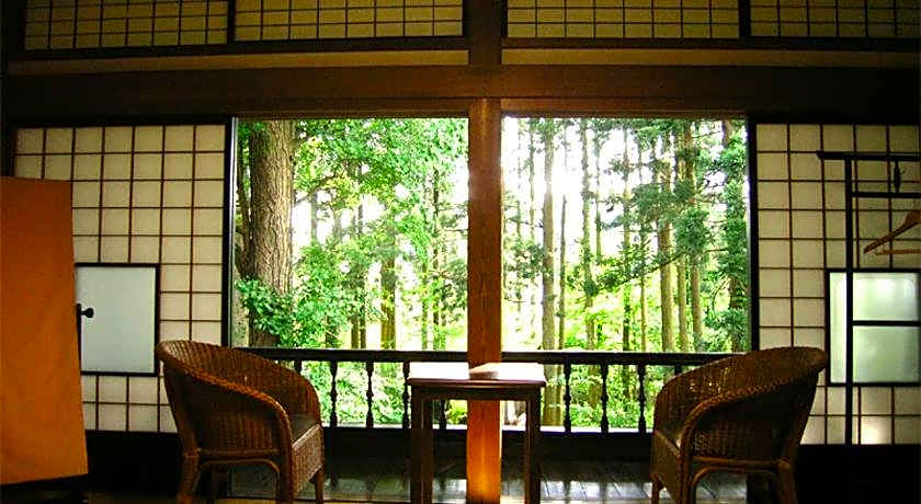 Kowakubi onsen Ryokan Syohoen