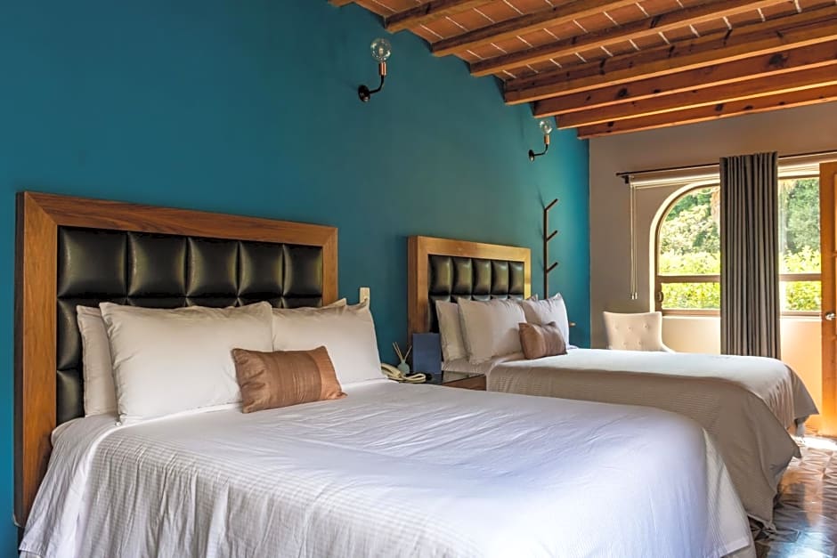 Hotel Boutique Unico Avandaro