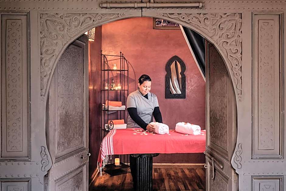 Riad Les Jardins d'Henia