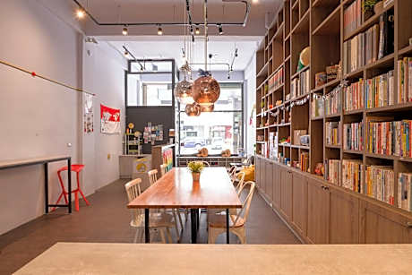 Dumbo Hostel Hualien 