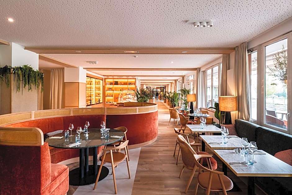 Best Western L'Oree Paris Sud