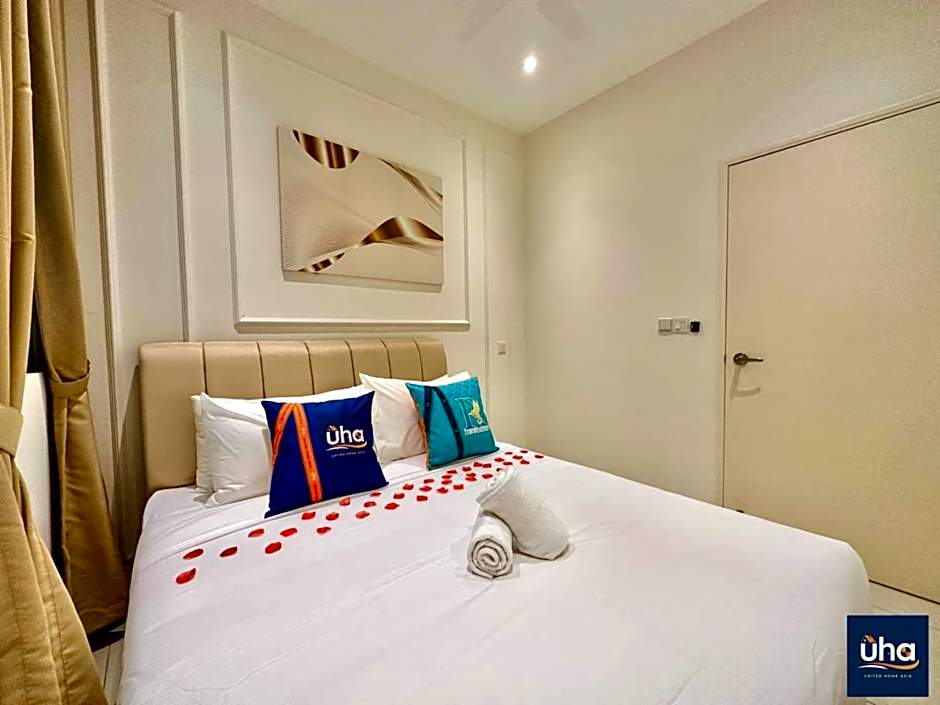 Meridin Medini Iskandar Puteri by RR JBcity