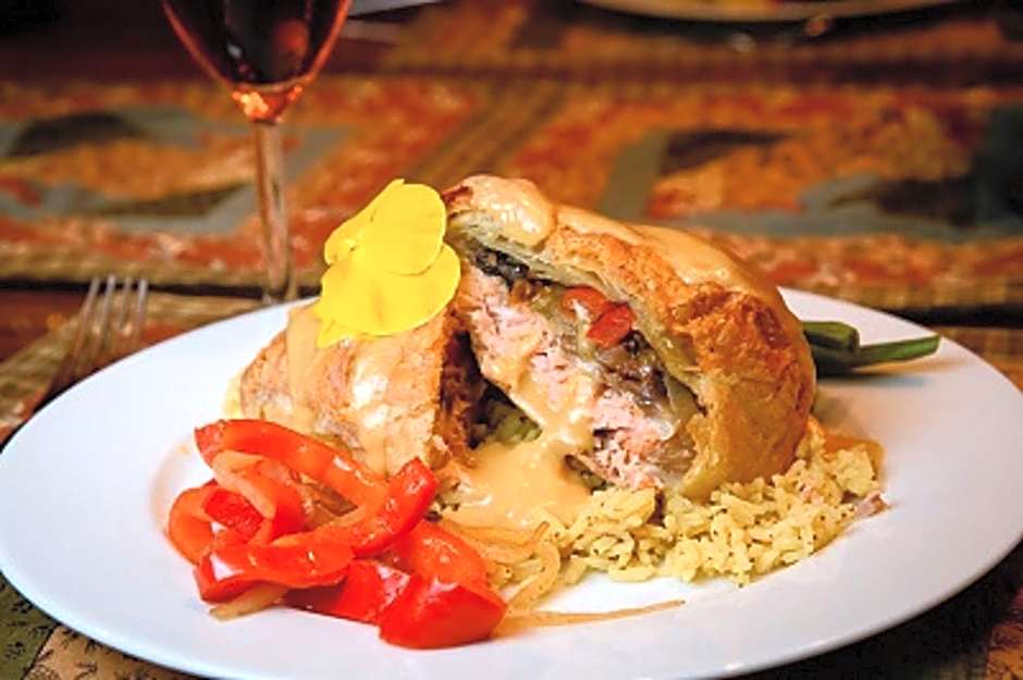 Auberge de la Rivière Matapédia - Matapédia River Lodge