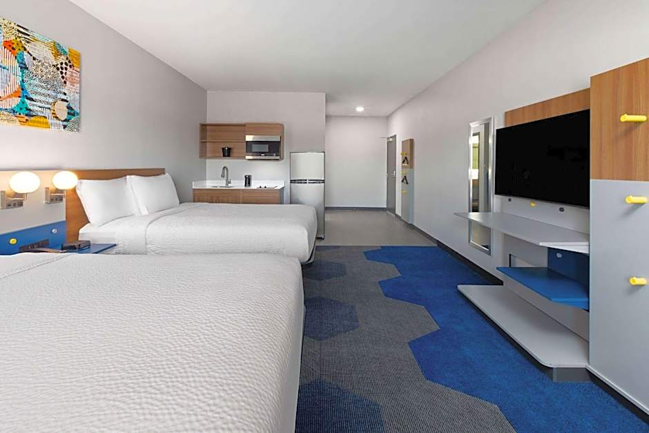 Microtel Inn & Suites by Wyndham Olive Branch