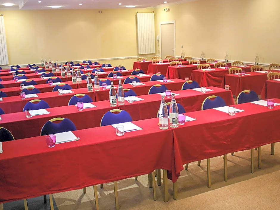 Hôtel Mercure Saint Nectaire - Spa & Bien-Être