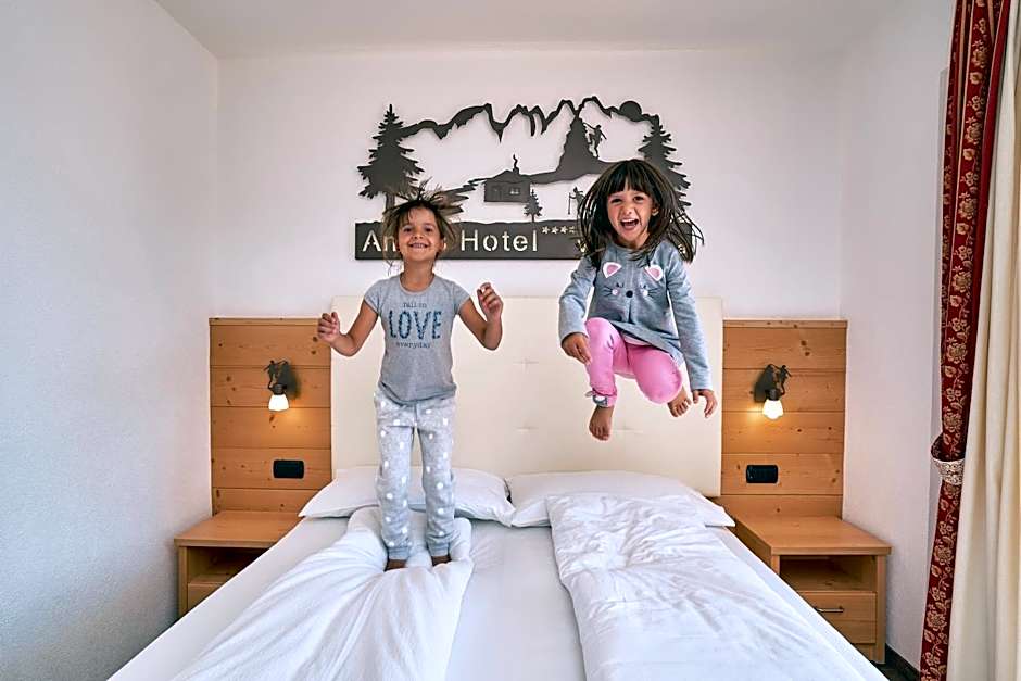 Family Hotel Andes - Only for Family