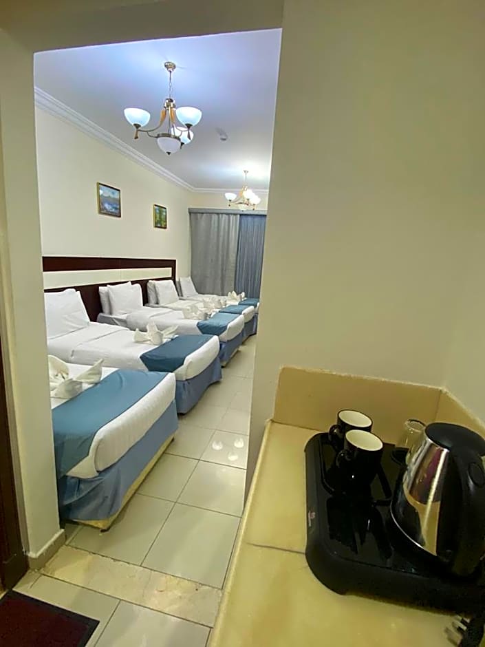 Alshishah Ghida Hotel