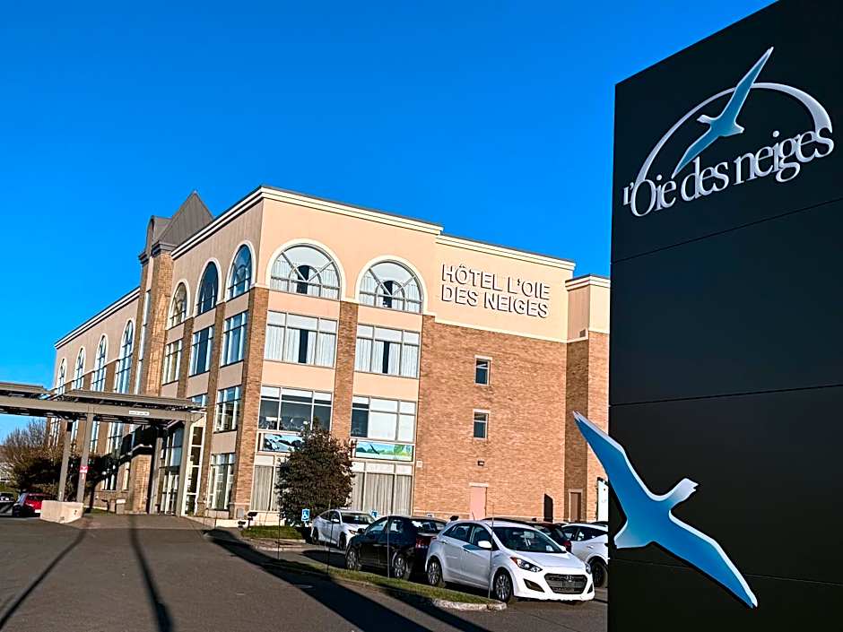 Hotel L'Oiseliere Levis