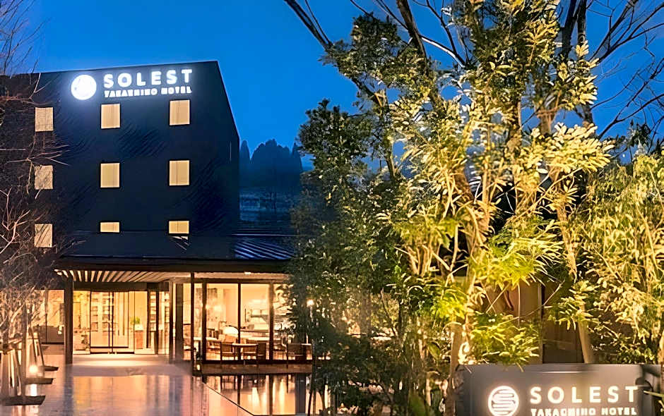 Solest Takachiho Hotel