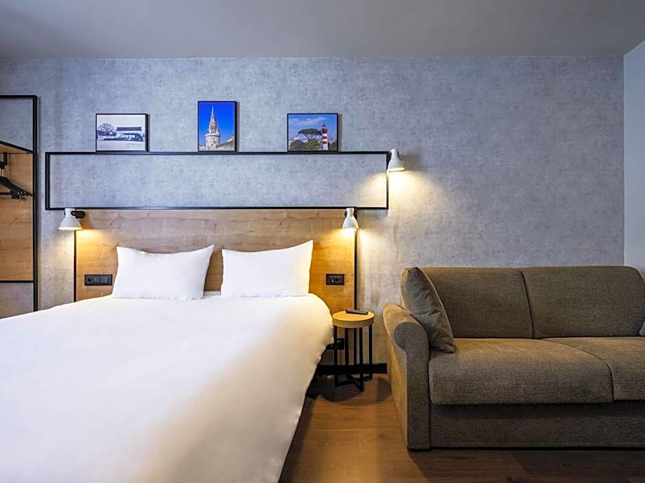 ibis La Rochelle Vieux Port