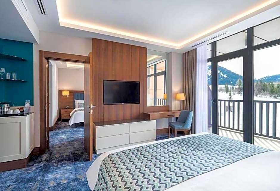 Ambassadori Goderdzi Hotel