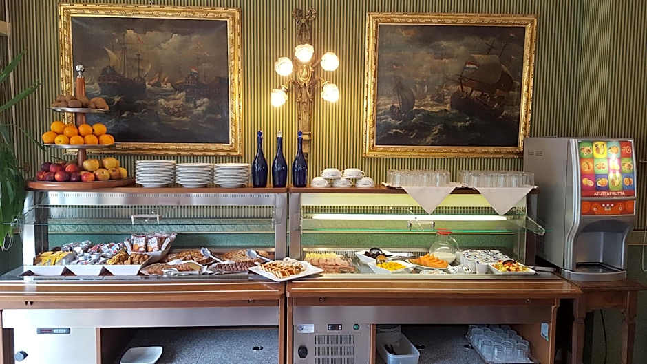 Hotel Bentivoglio Residenza D'Epoca