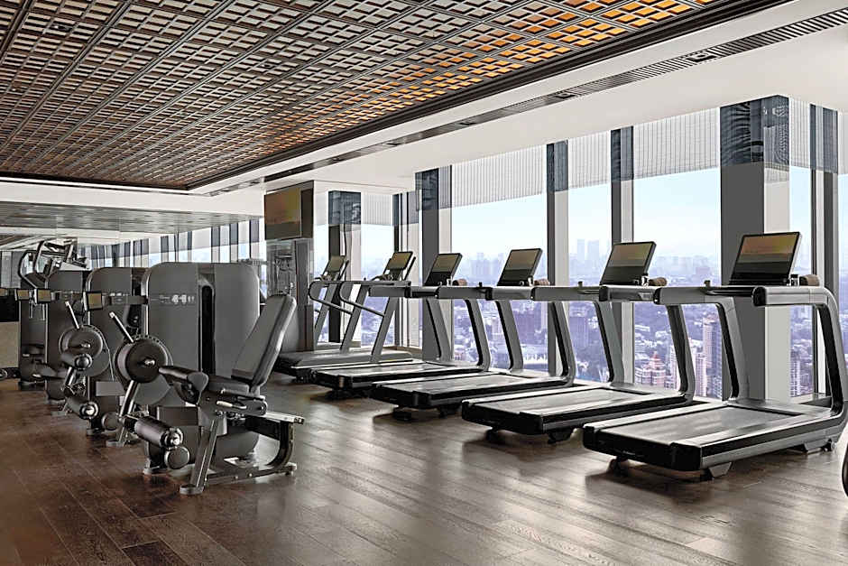 The Ritz-Carlton Nanjing