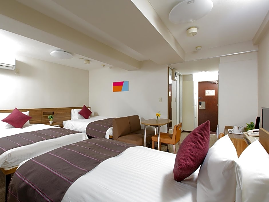 Hotel Mystays Ueno-Iriyaguchi