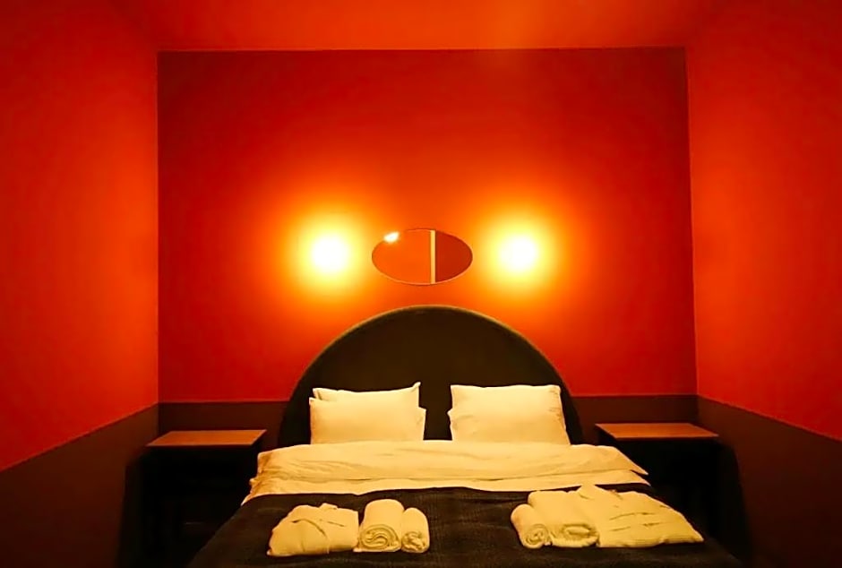 Hotel Memoire