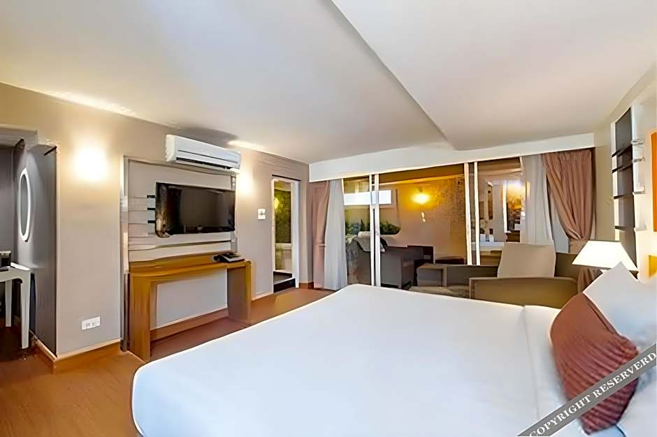 The Key Bangkok Hotel