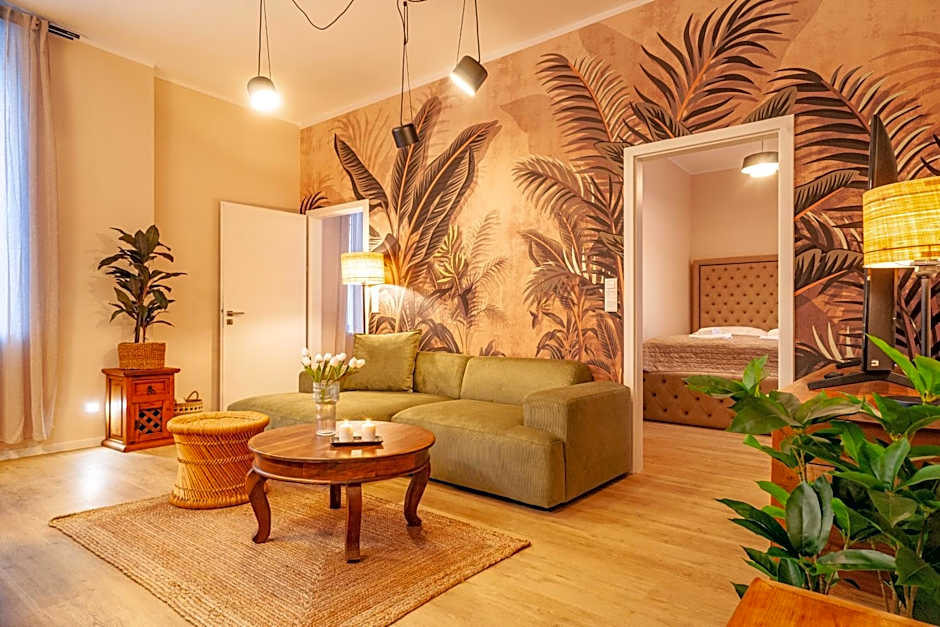 STING Residence Platan