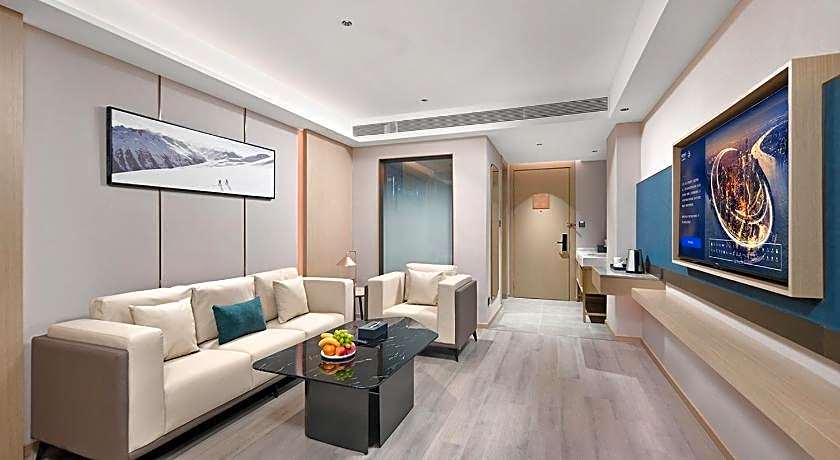 Kyriad Marvelous Hotel 3.0 Shijiazhuang Railway Station Normal University