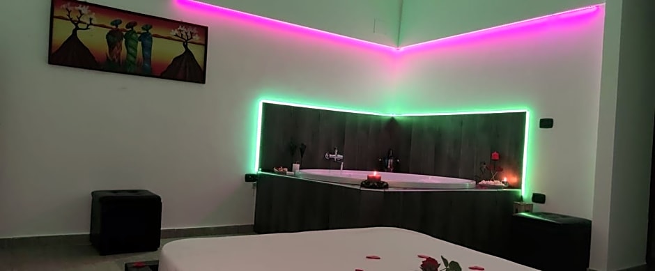 B&B L'Altro Anfiteatro Camera suite