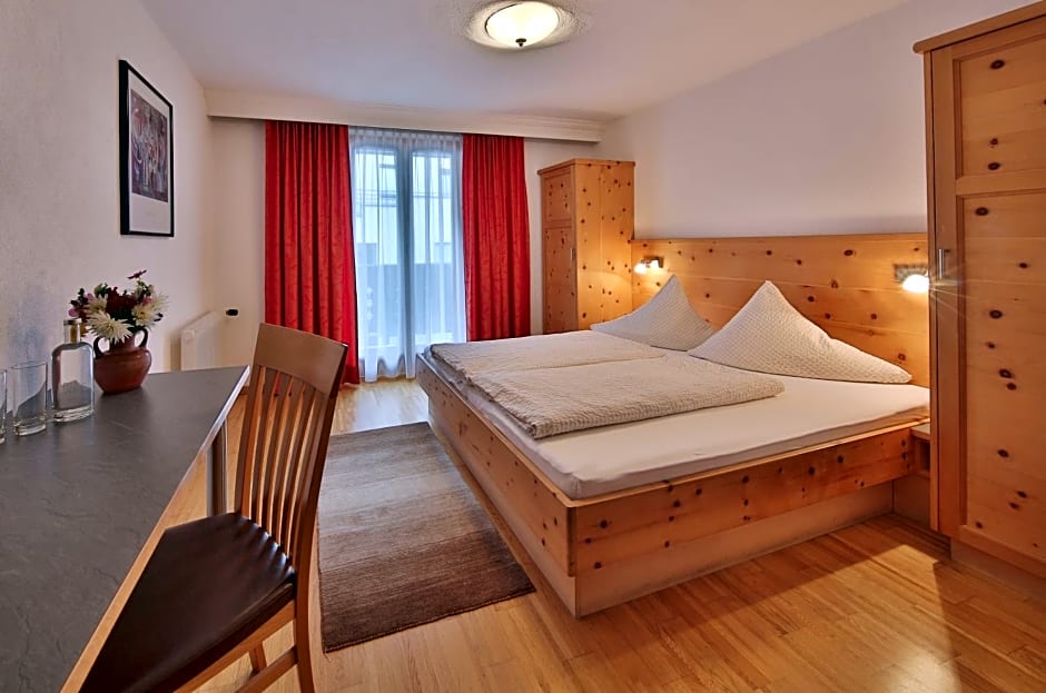 Hotel Pension Geiger