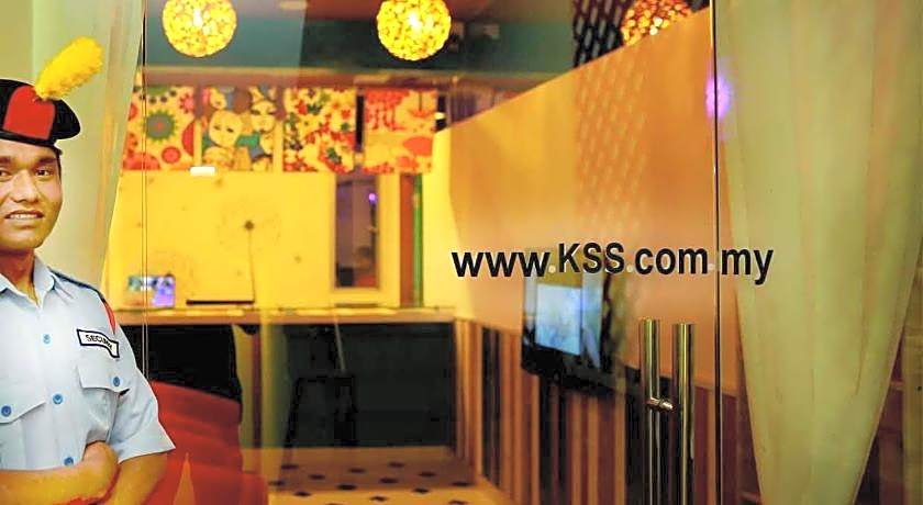 Langit-Langi Hotel @ KLIA/KLIA2