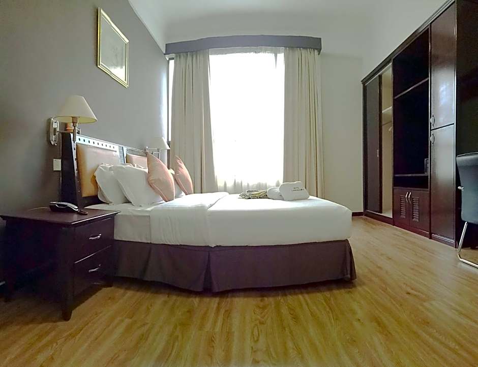 Hotel Langkasuka Langkawi