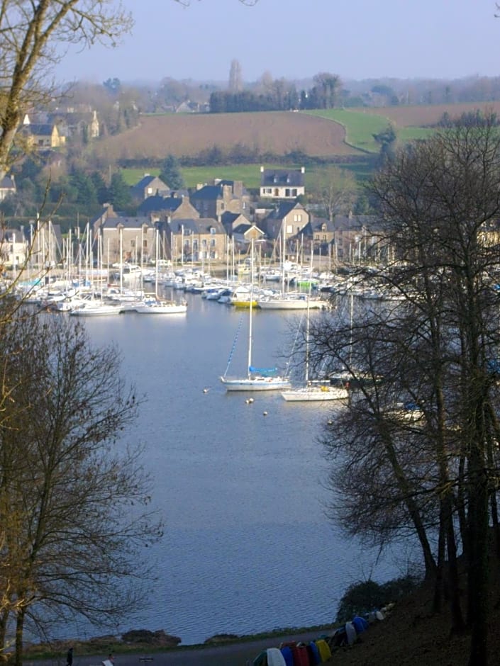 La maison d'hôtes Ty Pic
