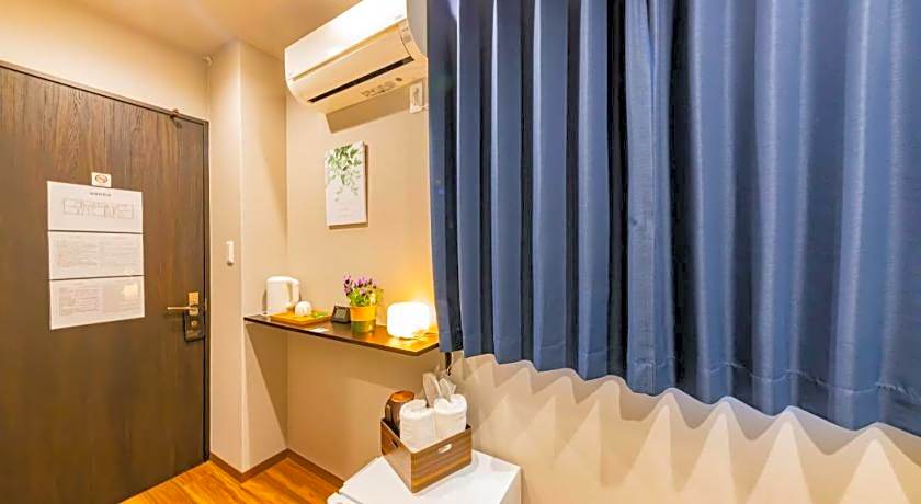 JA TIME HOTEL SHINFUKAE