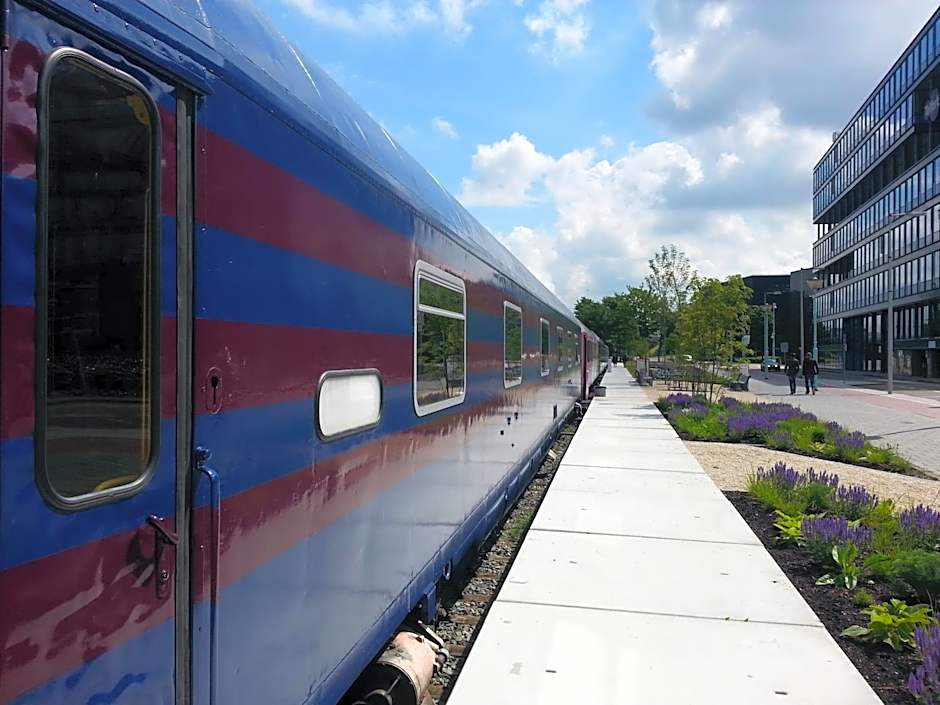Train Lodge Amsterdam