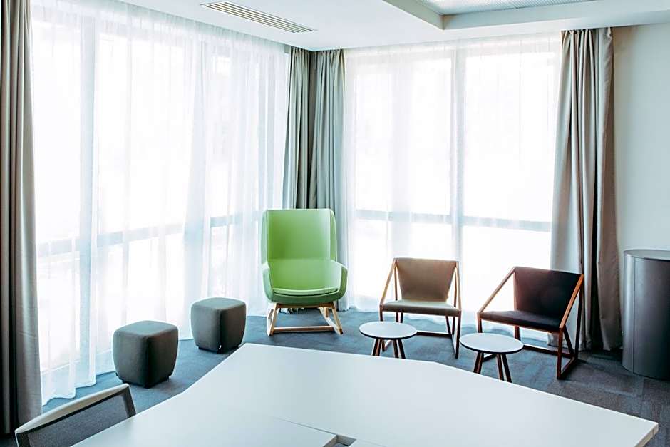 Novotel Paris Coeur d'Orly Airport