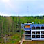 Hotel Aateli Hillside