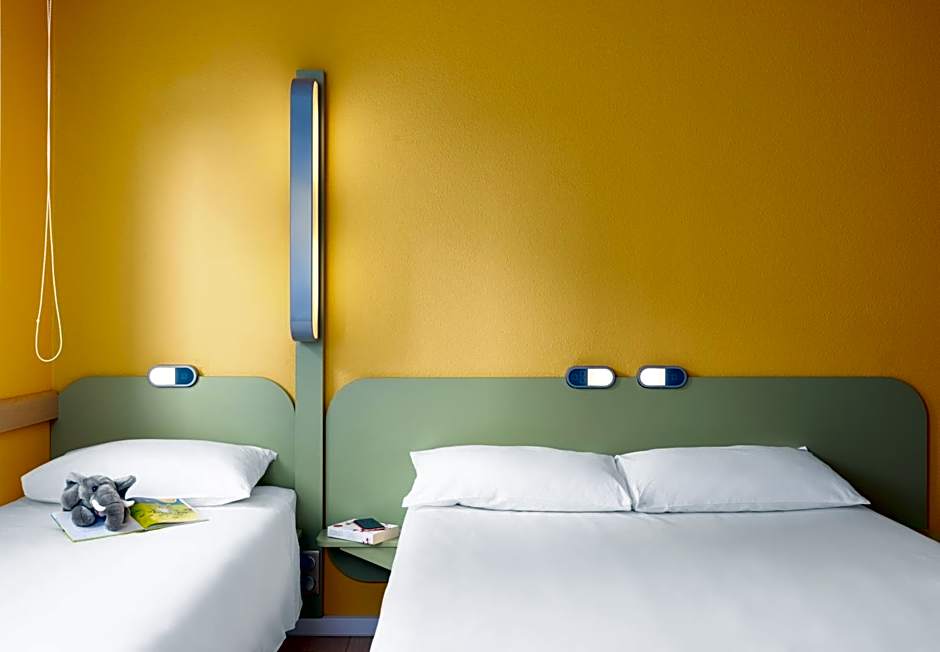 ibis budget Warszawa Centrum
