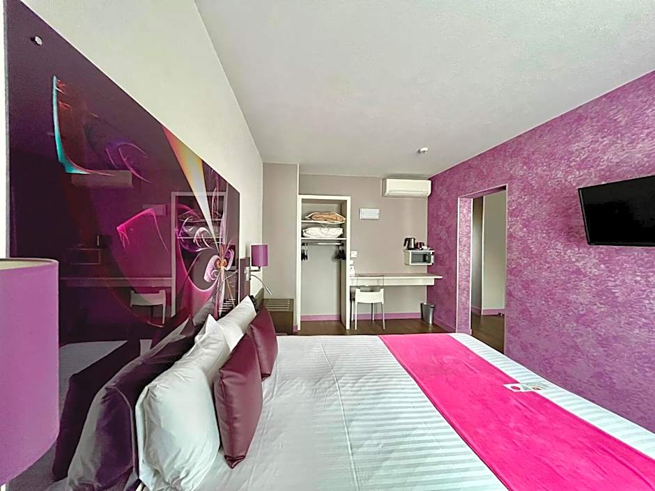 The Originals City, Hotel le Saint-Martial, Limoges (Inter-Hotel)