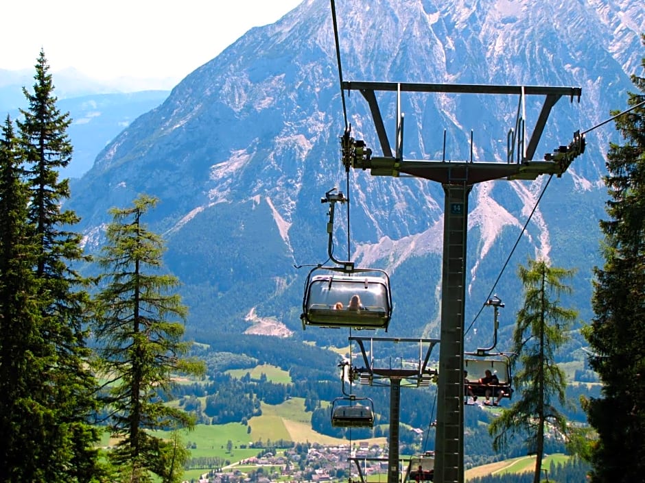 Hotel Berghof Tauplitzalm