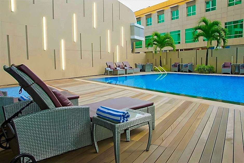 Nagoya Hill Hotel Batam