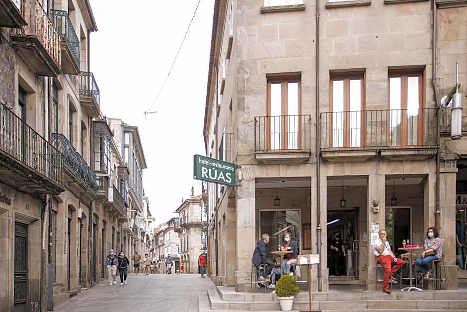 Hotel Restaurante Rúas