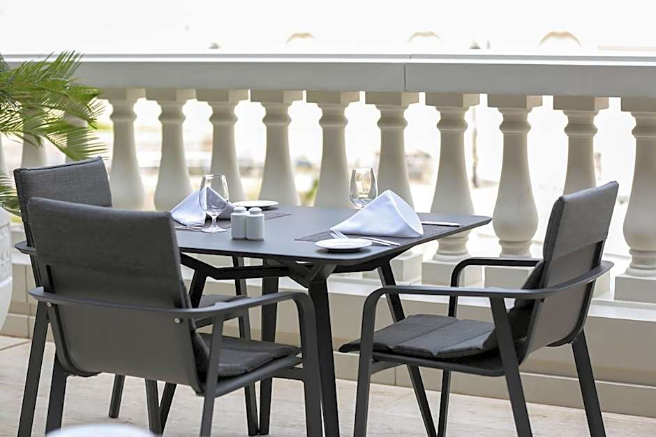 Algiers Marriott Hotel Bab Ezzouar