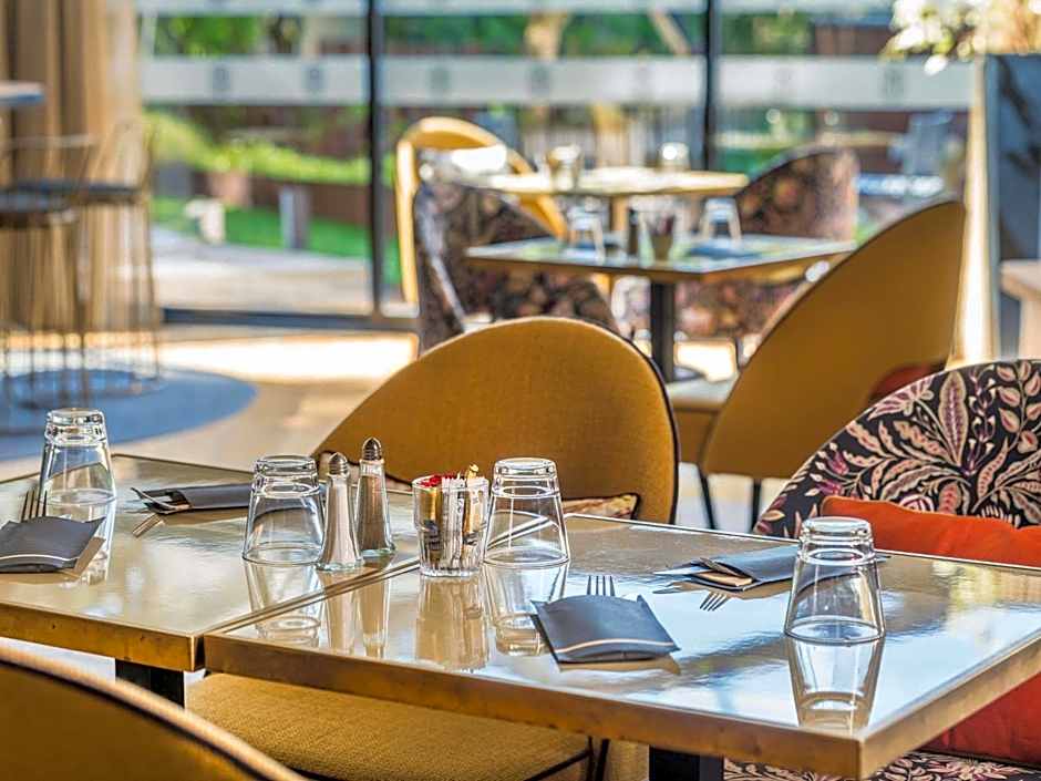 Hotel Mercure Dijon Centre Clemenceau