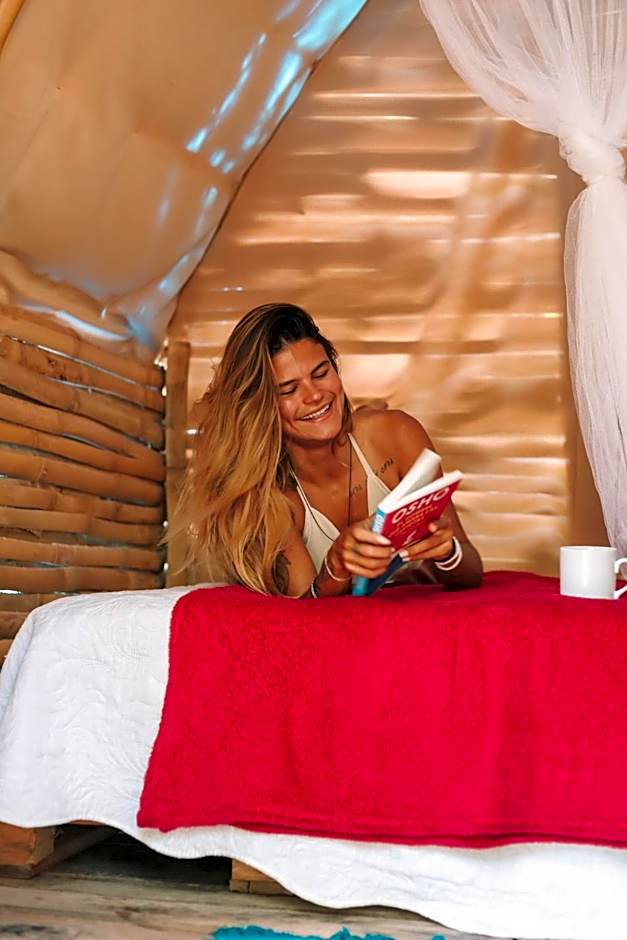 Green House Chalé, hostel e pousada